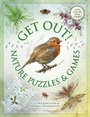 Cover: Get Out: Nature Puzzles and Games - Fine Feather Press Ltd