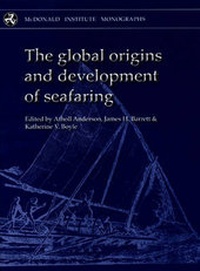 Enlarge image Cover: Global Origins and Development of Seafaring - McDonald Institute for Archaeological Research