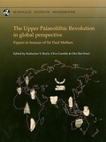 Cover: The Upper Palaeolithic Revolution in global perspective - McDonald Institute for Archaeological Research