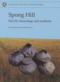 Cover: Spong Hill IX: Chronology and Synthesis - McDonald Institute for Archaeological Research