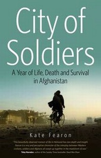 Abbildung von: City of Soldiers - Signal Books Ltd