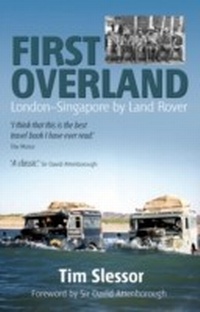 Abbildung von: First Overland - Andrews UK