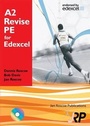 Cover: A2 Revise PE for Edexcel + Free CD-ROM - Jan Roscoe Publications Ltd