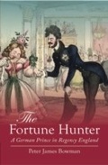 Cover: Fortune Hunter - Andrews UK