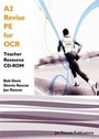 Cover: A2 Revise PE for OCR Teacher Resource CD-ROM Single User Version - Jan Roscoe Publications Ltd