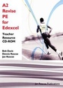 Cover: A2 Revise PE for Edexcel Teacher Resource CD-ROM Single User Version - Jan Roscoe Publications Ltd