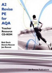 Enlarge image Cover: A2 Revise PE for AQA Teacher Resource CD-ROM Single User Version - Jan Roscoe Publications Ltd