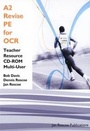 Cover: A2 Revise PE for OCR Teacher Resource CD-ROM Multi User Version - Jan Roscoe Publications Ltd