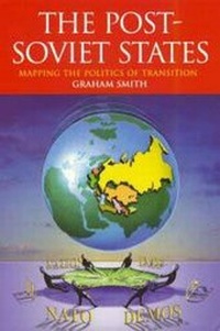Enlarge image Cover: The Post-Soviet States - Hodder Arnold