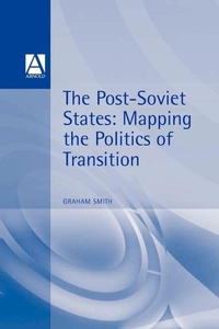Enlarge image Cover: The Post-Soviet States - Hodder Arnold