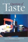 Cover: Questions of Taste - Andrews UK