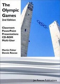Abbildung von: The Olympic Games - Jan Roscoe Publications Ltd