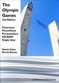Abbildung von: The Olympic Games - Jan Roscoe Publications Ltd