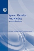 Cover: Space, Gender, Knowledge: Feminist Readings - Hodder Arnold