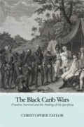 Cover: Black Carib Wars - Andrews UK