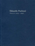 Cover: Eduardo Paolozzi - Flowers East