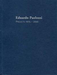 Enlarge image Cover: Eduardo Paolozzi - Flowers East