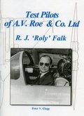 Cover: R. J. Roly Falk - GMS Enterprises