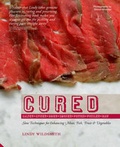 Cover: Cured - Jacqui Small