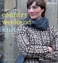 Cover: Country Weekend Knits - Jacqui Small