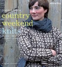 Enlarge image Cover: Country Weekend Knits - Jacqui Small