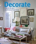 Cover: Decorate - Jacqui Small