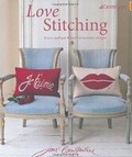 Cover: Love Stitching - Jacqui Small