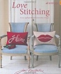 Enlarge image Cover: Love Stitching - Jacqui Small