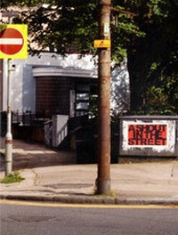 Enlarge image Cover: Kenny Hunter - Tramway