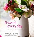 Cover: Flowers Every Day - Jacqui Small