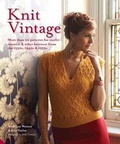 Cover: Knit Vintage - Jacqui Small