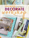 Cover: Decorate Workshop - Jacqui Small