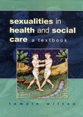 Cover: Sexualities In Health And Social Care - Open University Press