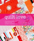 Cover: Quilt Love - Jacqui Small