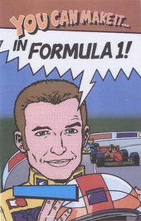 Enlarge image Cover: You Can Make it in Formula 1 - Miles Kelly Publishing Ltd