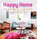 Cover: Happy Home - Jacqui Small