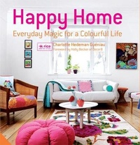 Enlarge image Cover: Happy Home - Jacqui Small