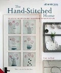 Cover: The Hand-Stitched Home - Jacqui Small
