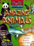 Cover: Fun Finding Out About Amazing Animals - Miles Kelly Publishing Ltd