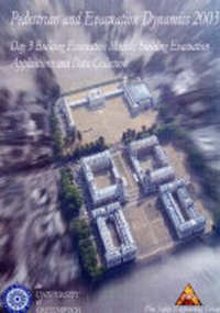 Enlarge image Cover: Pedestrian & Evacuation Dynamics 2003 (pack 3) 2003 - CMS Press
