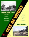 Cover: Memories of Isle of Wight Railways - Noodle Books