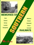 Cover: Memories of Southern Railways - Noodle Books