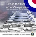 Cover: Life in the RAF... an Erk's-eye View - Photon Books