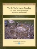 Cover: Investigations in Sanday, Orkney Vol 2 - Orcadian Ltd