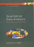 Cover: Qualitative Data Analysis - Open University Press