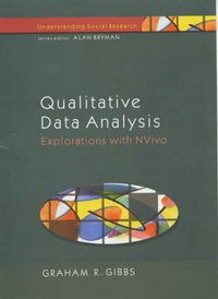 Enlarge image Cover: Qualitative Data Analysis - Open University Press
