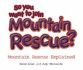 Cover: So You Want to Join Mountain Rescue? - Hayloft Publishing