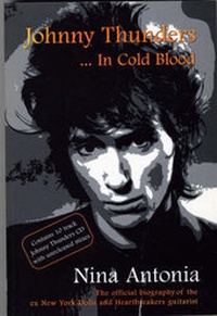 Enlarge image Cover: Johnny Thunders - Cherry Red Books