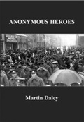 Cover: Anonymous Heroes - Hayloft Publishing