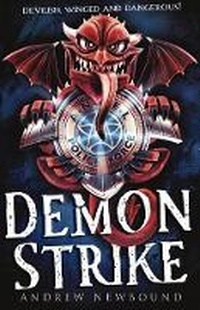 Enlarge image Cover: Demon Strike - Chicken House Ltd